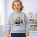 Komplet Dresowy DISNEY dla dzieci UNISEX Zwierzogród dwuczęściowy roz.90-150 cm