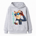 Komplet Dresowy DISNEY dla dzieci UNISEX Zwierzogród NICK roz.90-150 cm