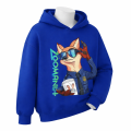 Komplet Dresowy DISNEY dla dzieci ZOOTOPIA UNISEX Zwierzogród NICK roz.90-150 cm