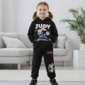 Komplet Dresowy DISNEY dla dzieci ZOOTOPIA UNISEX Zwierzogród JUDY roz.90-150 cm