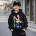 Komplet Dresowy DISNEY dla dzieci ZOOTOPIA UNISEX Zwierzogród JUDY roz.90-150 cm