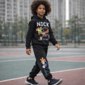 Komplet Dresowy DISNEY dla dzieci ZOOTOPIA UNISEX Zwierzogród NICK roz.90-150 cm
