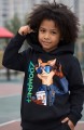 Komplet Dresowy DISNEY dla dzieci ZOOTOPIA UNISEX Zwierzogród NICK roz.90-150 cm