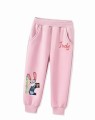 Różówy Komplet Dresowy DISNEY dla dzieci ZOOTOPIA dziewczynka Zwierzogród JUDY roz.90-150 cm