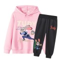 Dziewczęcy Komplet Dresowy DISNEYZOOTOPIA dla dzieci Zwierzogród JUDY roz.90-150 cm