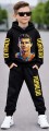 Komplet dresowy dla dzieci CR7 z nadrukiem Cristiano Ronaldo – bluza 3D + spodnie