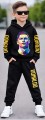 Komplet dresowy dla dzieci CR7 z nadrukiem Cristiano Ronaldo – bluza 3D + spodnie