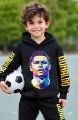 Komplet dresowy dla dzieci CR7 z nadrukiem Cristiano Ronaldo – bluza 3D + spodnie