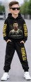 Komplet dresowy dla dzieci CR7 z nadrukiem Cristiano Ronaldo – bluza 3D + spodnie