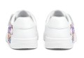 Buty dziecięce sportowe sneakersy białe dla dzieci z nadrukiem K-POP Demon Hunters roz.28-40
