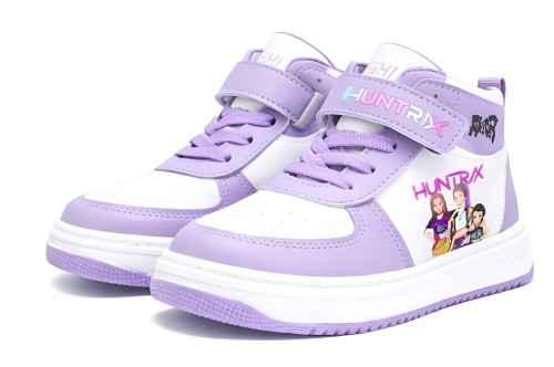 Buty dziecięce zza kostkę dziewczęce dla dzieci K-POP Demon Hunters roz.26-37