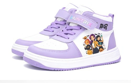 Buty dziecięce zza kostkę dziewczęce dla dzieci K-POP Demon Hunters roz.26-37