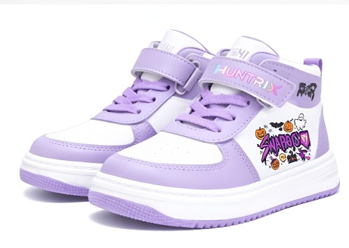 Buty dziecięce zza kostkę dziewczęce dla dzieci K-POP Demon Hunters roz.26-37