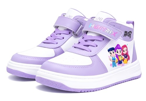 Buty dziecięce zza kostkę dziewczęce dla dzieci K-POP Demon Hunters roz.26-37