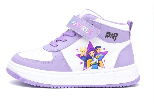 Buty dziecięce zza kostkę dziewczęce dla dzieci K-POP Demon Hunters roz.26-37