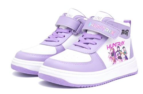 Buty dziecięce zza kostkę dziewczęce dla dzieci K-POP Demon Hunters roz.26-37