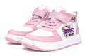 Buty dla dzieci zza kostkę sneakersy K-POP Demon Hunters HUNTRIX roz.26-37