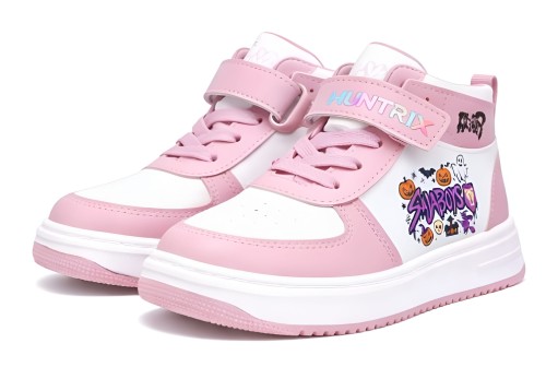 Buty dla dzieci zza kostkę sneakersy K-POP Demon Hunters HUNTRIX roz.26-37