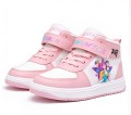 Buty dla dzieci zza kostkę HUNTRIX sneakersy K-POP Demon Hunters roz.26-37