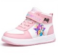 Buty dla dzieci zza kostkę HUNTRIX sneakersy K-POP Demon Hunters roz.26-37