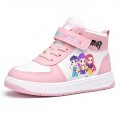 Buty dla dzieci zza kostkę HUNTRIX sneakersy K-POP Demon Hunters roz.26-37