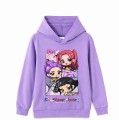 BLUZA 3D Dla Dzieci UNISEX K-POP Demon Hunters rozmiar 100-160 cm