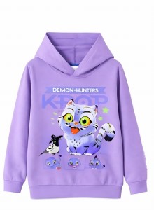 BLUZA 3D Dla Dzieci UNISEX K-POP Demon Hunters rozmiar 100-160 cm