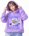BLUZA 3D Dla Dzieci UNISEX K-POP Demon Hunters rozmiar 100-160 cm