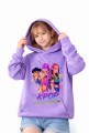 BLUZA 3D Dla Dzieci UNISEX K-POP Demon Hunters rozmiar 100-160 cm