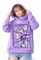BLUZA 3D Dla Dzieci UNISEX K-POP Demon Hunters rozmiar 100-160 cm