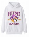 BLUZA 3D Dla Dzieci UNISEX K-POP Demon Hunters RUMI rozmiar 100-160 cm
