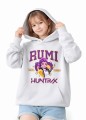 BLUZA 3D Dla Dzieci UNISEX K-POP Demon Hunters RUMI rozmiar 100-160 cm