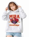 BLUZA 3D Dla Dzieci UNISEX K-POP Demon Hunters MIRA rozmiar 100-160 cm