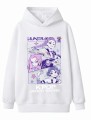 BLUZA 3D Dla Dzieci UNISEX K-POP Demon Hunters HUNTRIX rozmiar 100-160 cm