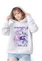 BLUZA 3D Dla Dzieci UNISEX K-POP Demon Hunters HUNTRIX rozmiar 100-160 cm