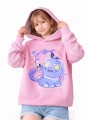 BLUZA 3D Dla Dzieci UNISEX K-POP Demon Hunters DERPY rozmiar 100-160 cm