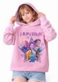 BLUZA 3D Dla Dzieci UNISEX K-POP Demon Hunters HUNTRIX rozmiar 100-160 cm