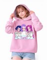 BLUZA 3D Dla Dzieci UNISEX K-POP Demon Hunters HUNTRIX rozmiar 100-160 cm