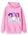 BLUZA 3D Dla Dzieci UNISEX K-POP Demon Hunters HUNTRIX rozmiar 100-160 cm