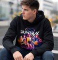 BLUZA 3D Dla Dzieci UNISEX K-POP Demon Hunters HUNTRIX rozmiar 100-160 cm