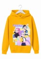 BLUZA 3D Dla Dzieci UNISEX K-POP Demon Hunters HUNTRIX rozmiar 100-160 cm