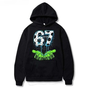 BLUZA 3D Dla Dzieci Unisex SIX SEVEN 67 rozmiar 100-160 cm