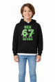 BLUZA 3D Dla Dzieci UNISEX streetwear SIX SEVEN 67 rozmiar 100-160 cm