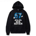 BLUZA 3D Dla Dzieci UNISEX streetwear SIX SEVEN 67 rozmiar 100-160 cm