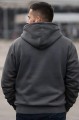 Męska Bluza z Kapturem SUZUKI oddychająca z kieszeniami dla fana motoryzacji roz. S-3XL