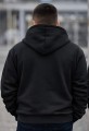 Męska Bluza z Kapturem SUZUKI oddychająca z kieszeniami dla fana motoryzacji roz. S-3XL