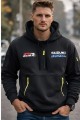 Męska Bluza z Kapturem SUZUKI HAYABUSA dla fana motoryzacji roz. S-3XL