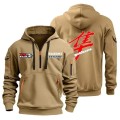 Męska Bluza z Kapturem SUZUKI HAYABUSA dla fana motoryzacji roz. S-3XL