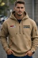 Męska Bluza z Kapturem SUZUKI HAYABUSA dla fana motoryzacji roz. S-3XL