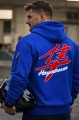 Męska Bluza z Kapturem SUZUKI HAYABUSA dla fana motoryzacji roz. S-3XL